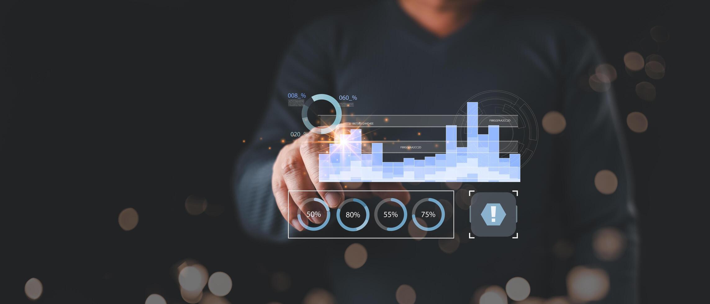 Dark About Performance Data
