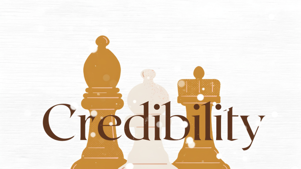 Online Credibility