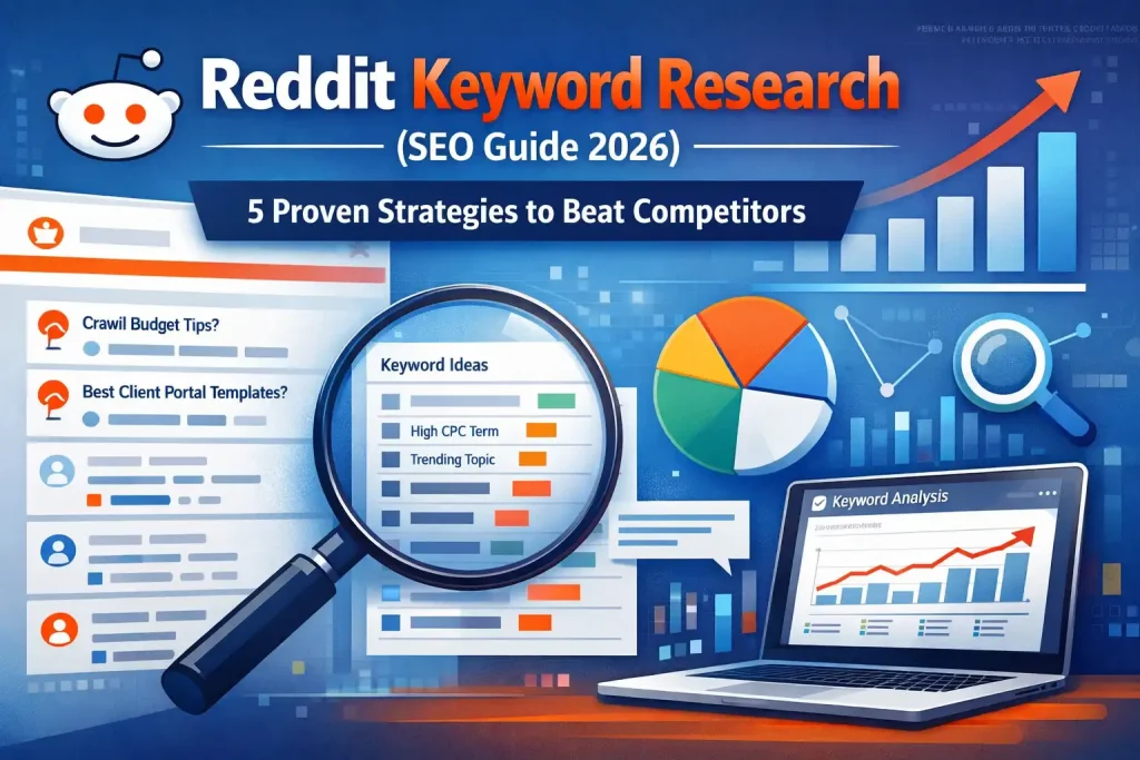 Reddit Keyword Research