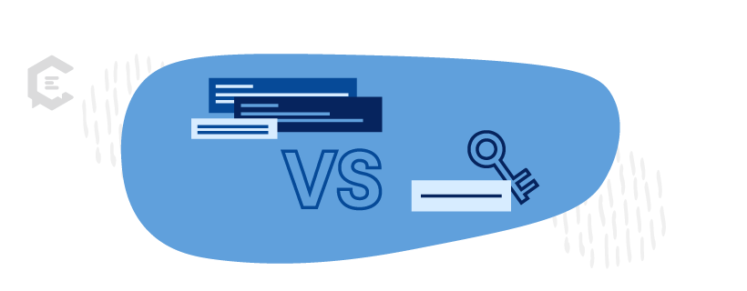 Topics Not Keywords