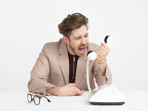 Unhappy Clients
