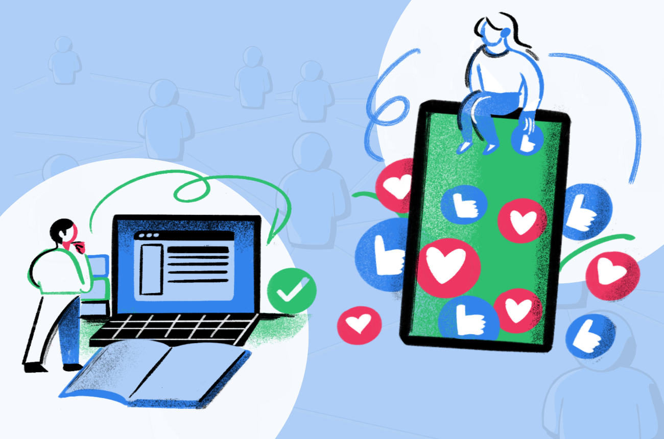 Brand Messaging vs Brand Reputation