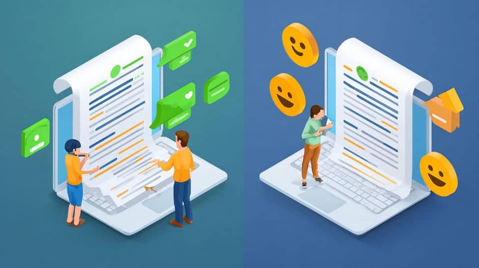 How AI Summarizes Your Reputation