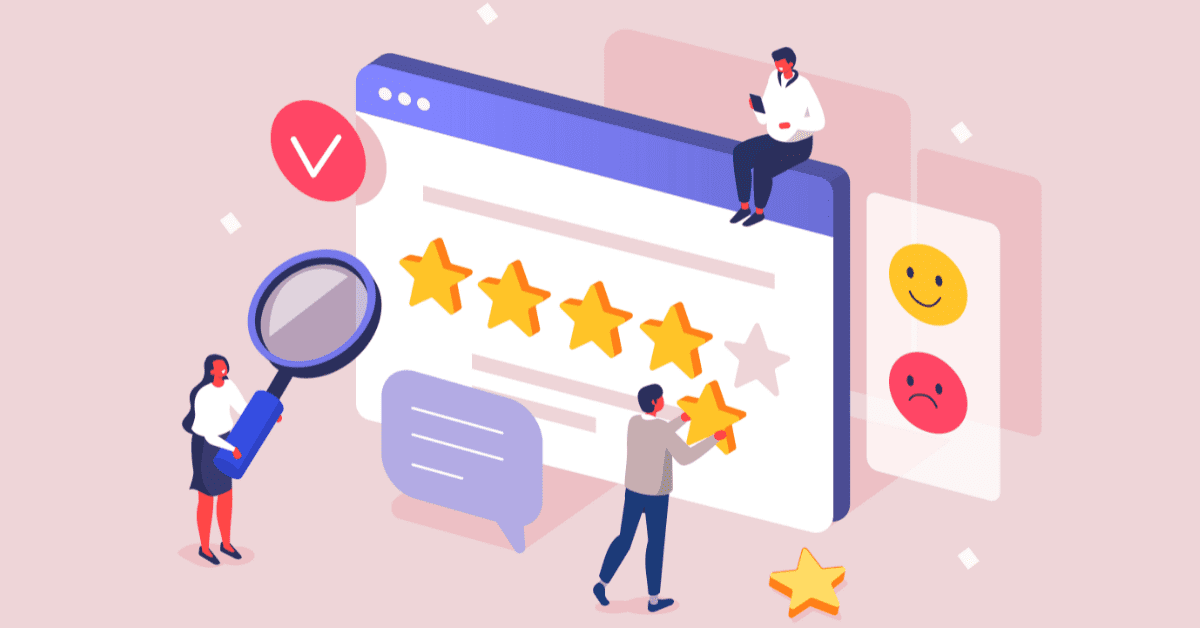 How Online Reviews Support SEO