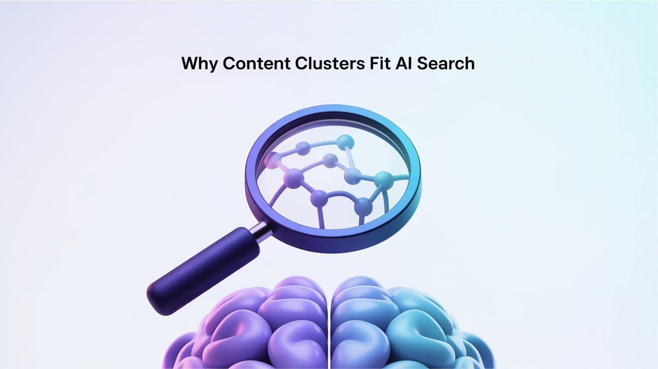 Why Content Clusters Matter More in Bing’s AI Era