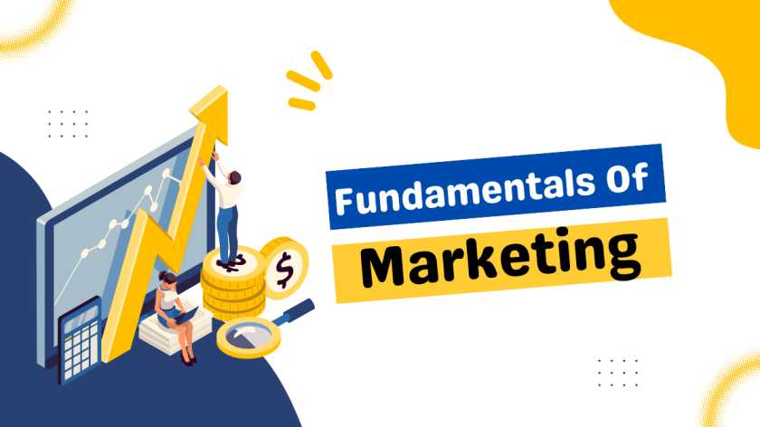 marketing fundamentals