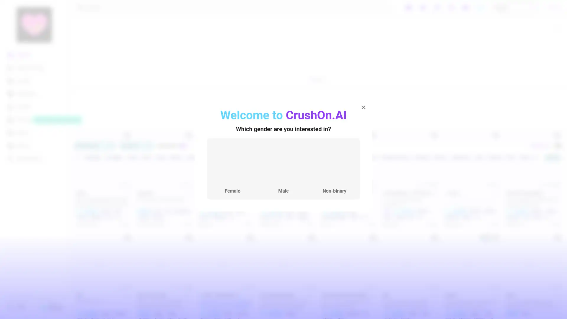 CrushOn.ai — Community-Scale Variety, Inconsistent AI Execution