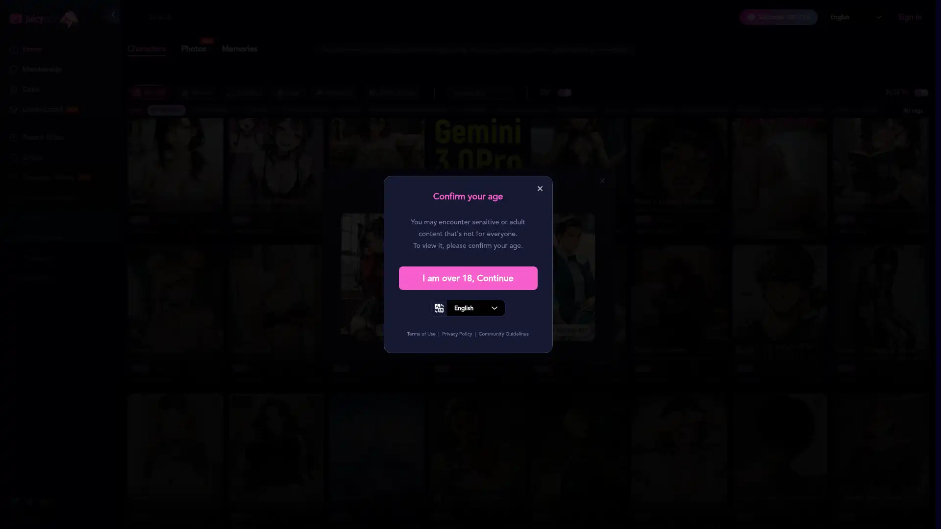 JuicyChat.AI — Optimised for Acquisition, Not Retention