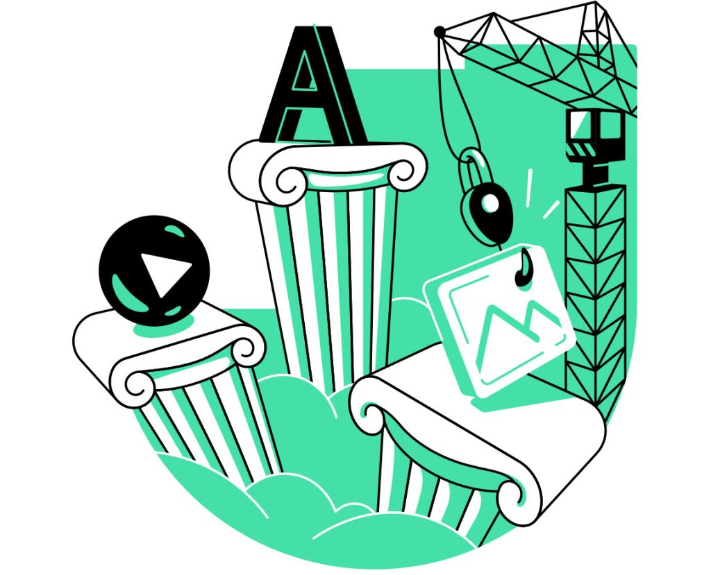 high performing content pillars