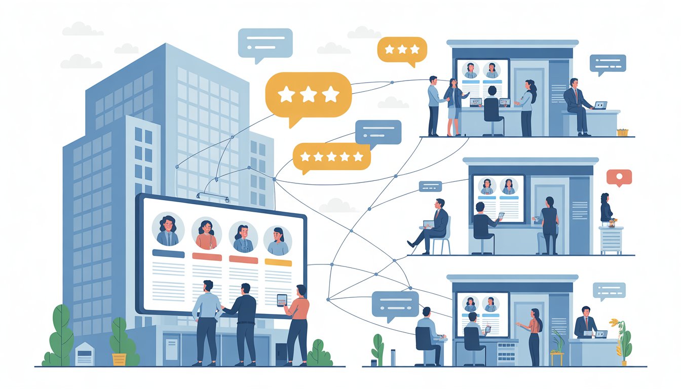 How Positive Small Business Reviews Influence Consumer Trust and Purchasing Decisions