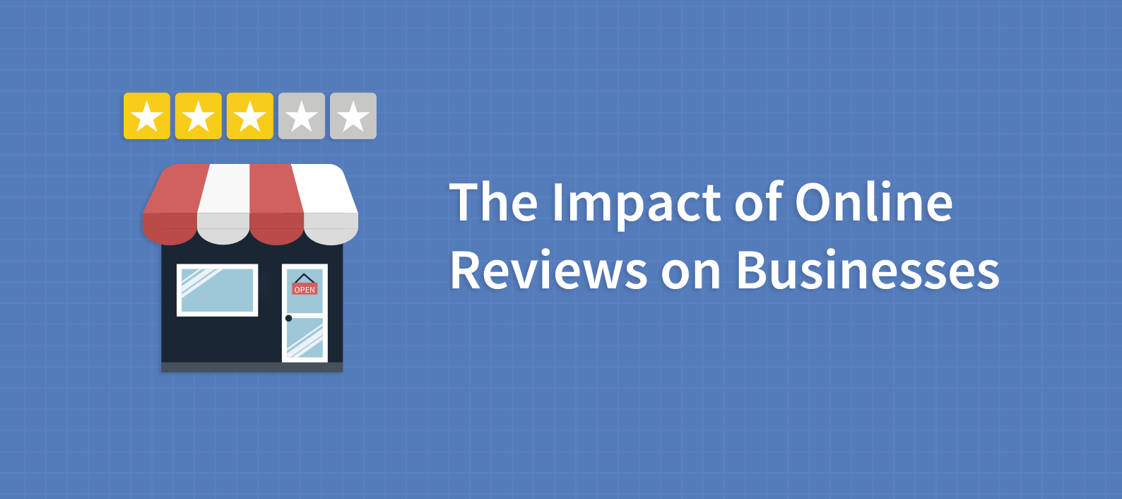 Impact of Online Reviews on Small Business