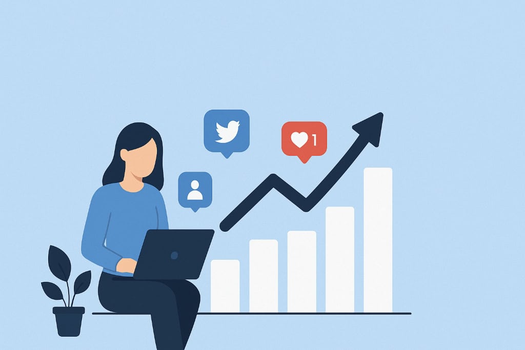 Social Media Marketing Statistics