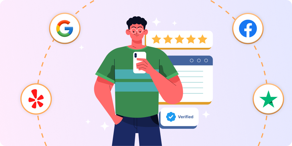 Why Online Reviews Are Crucial for Small Business Visibility and Credibility