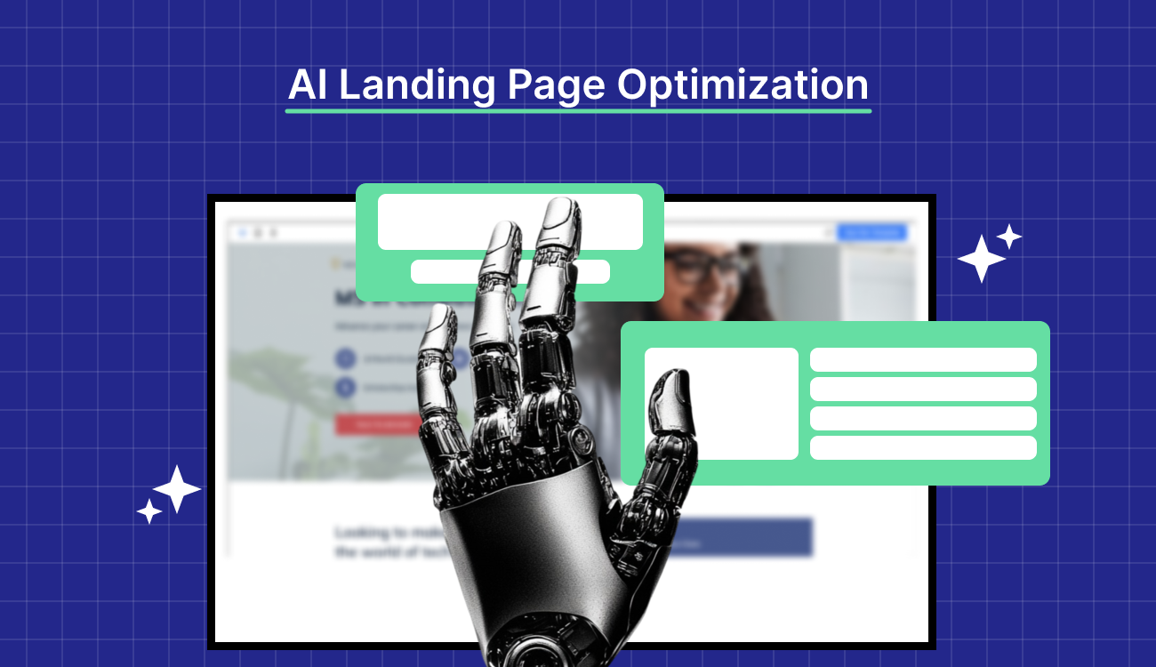 How To Improve PPC Landing Pages for AI Visibility