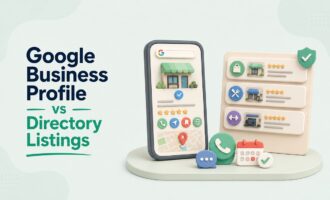 Google Business Profile vs. Business Directories