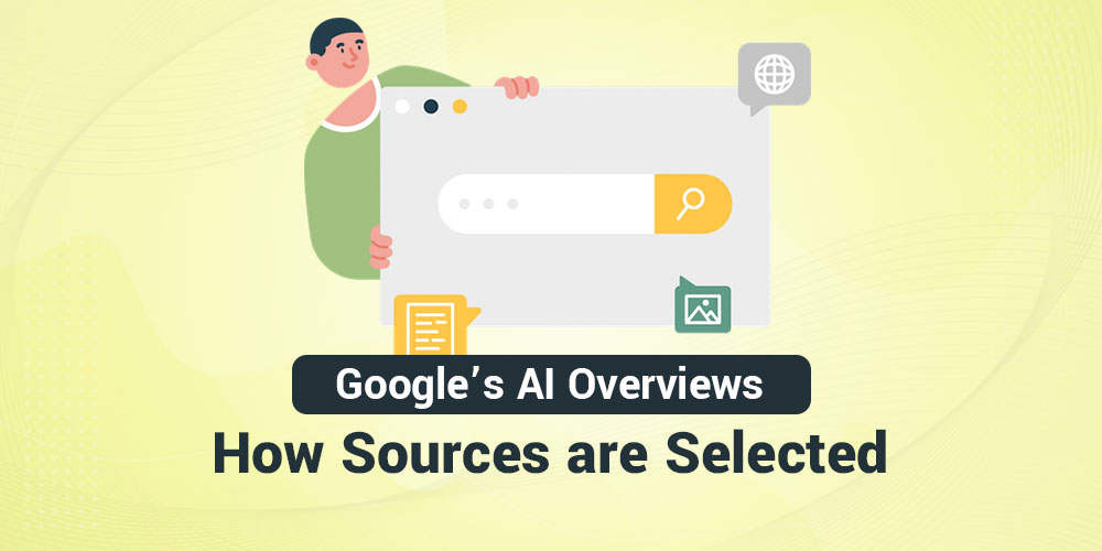 How AI Overviews Select and Extract Content