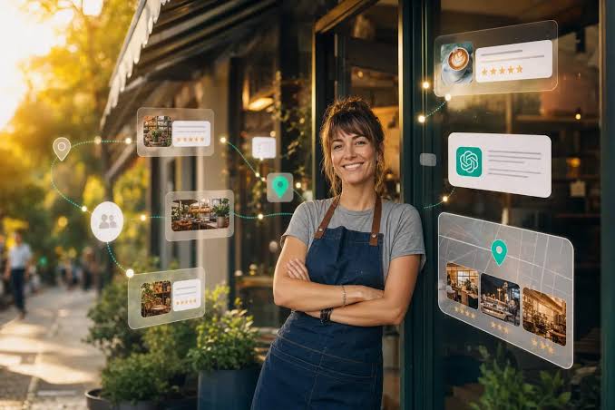How AI Systems Actually Use Local Business Information