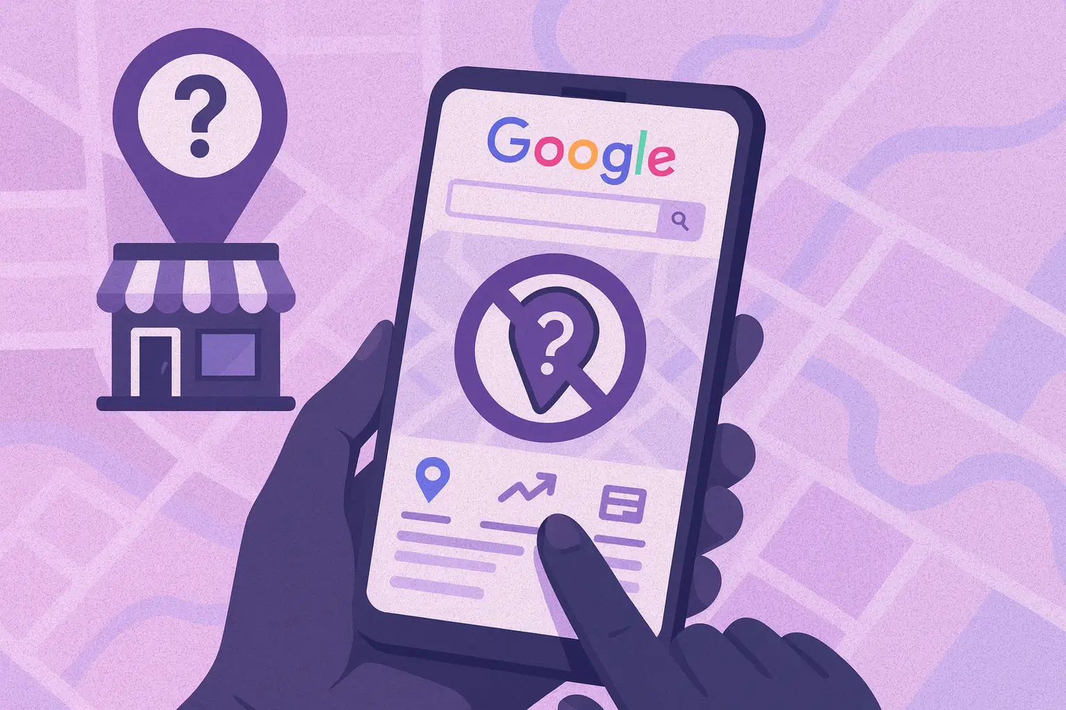 How Google Ask Maps Affects Local Businesses Negatively
