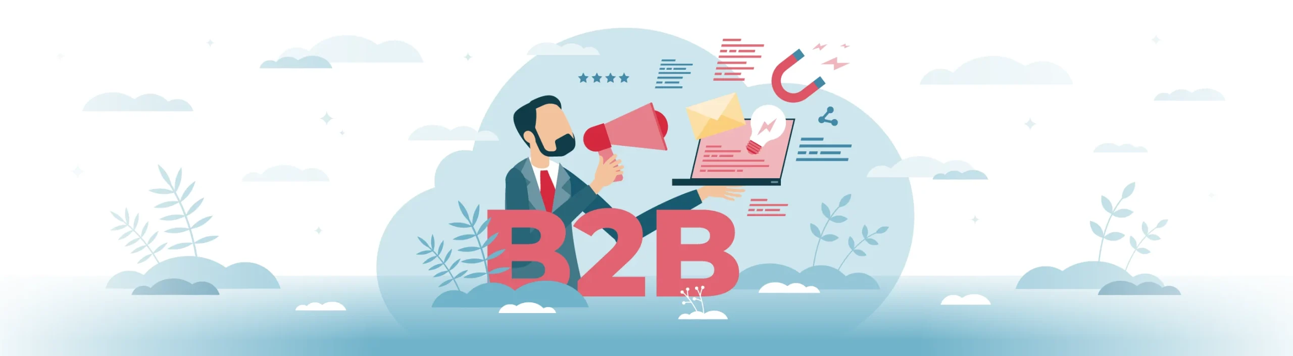 What Is B2B Content Marketing
