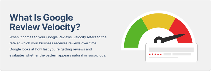 What Is Review Velocity