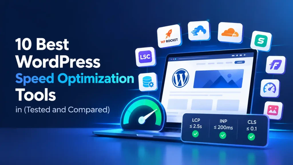 Best WordPress Speed Optimization Tools