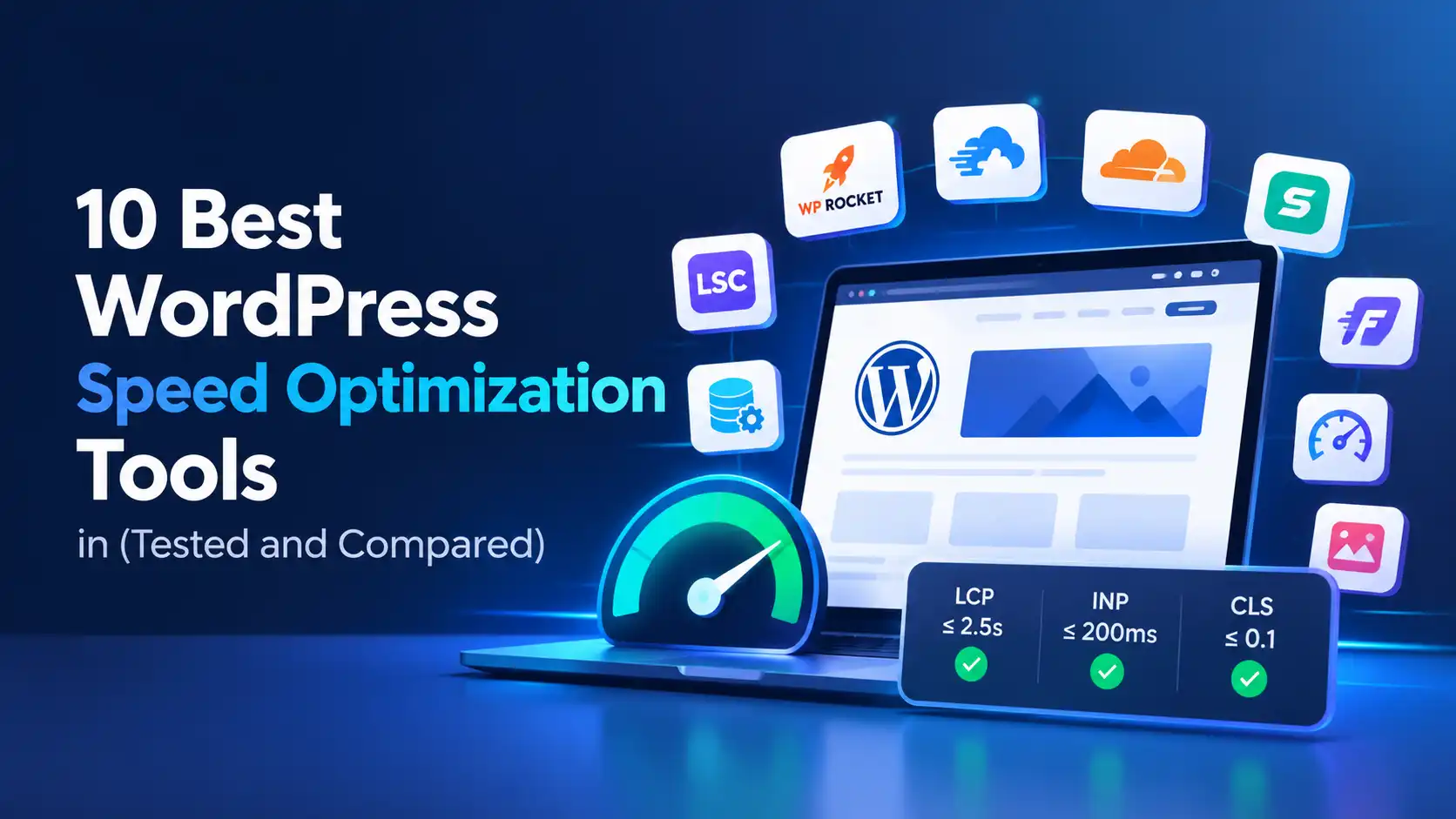 Best WordPress Speed Optimization Tools