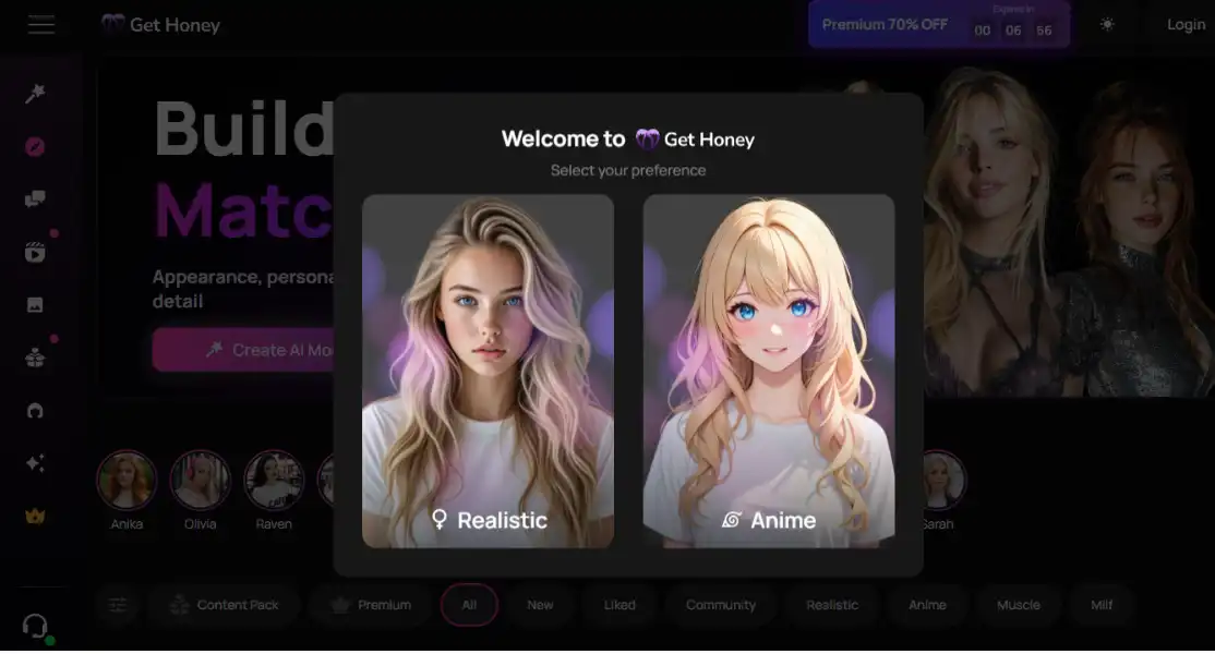 GetHoney AI — Best for a Consistent Look