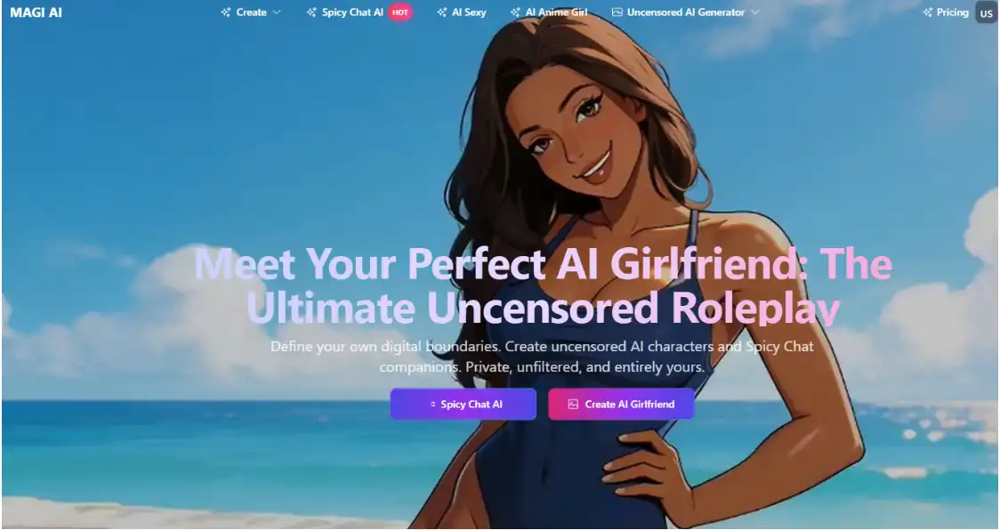 MAGI AI — Best for Scene-Based Clips